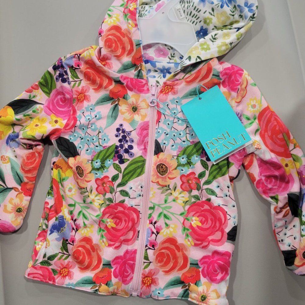 Reversible Jacket